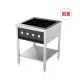 Induktsioonpliit 500 SEMI PRO INDCT2-SEMI-R