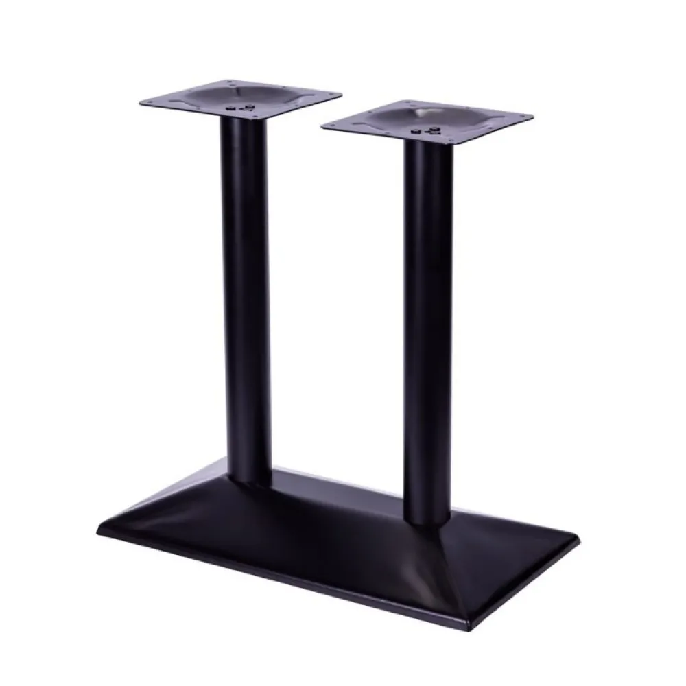 Base de Table C-10 - Élégance Noir