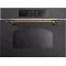 Built-in blast chille Ilve BC645SNTC 40L