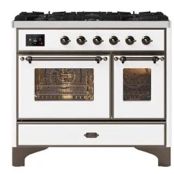 Ilve Majestic MD106DNE3 100cm 6 degļi