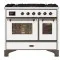Ilve Majestic MD106DNE3 100 см 6 конфорок