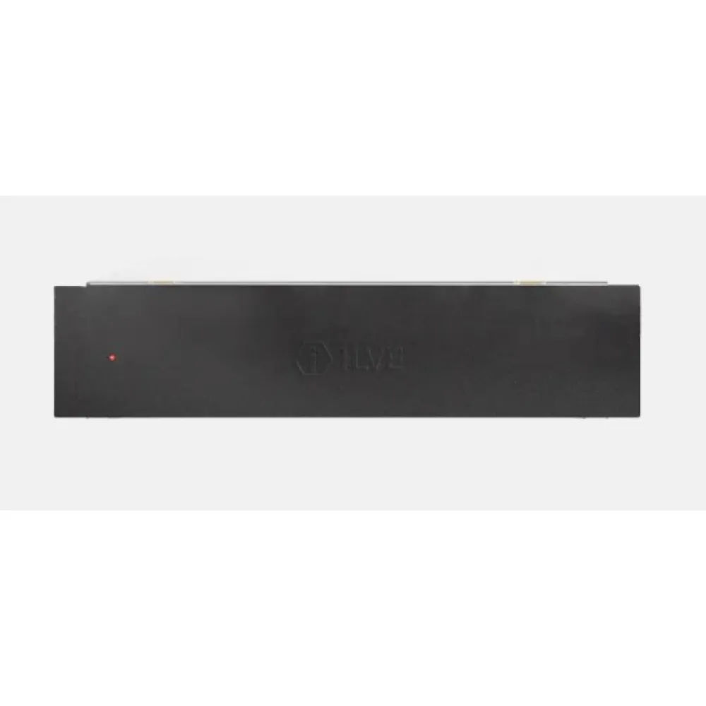 Elegant Painted Steel Heating Drawer
