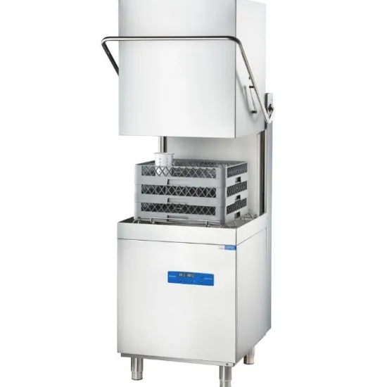 Hood-Type Dishwashers