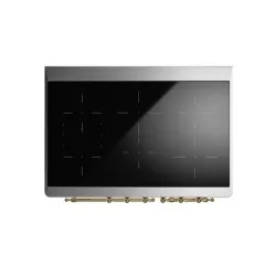 Ilve Majestic MDI106NE3 100cm indukcijas plīts