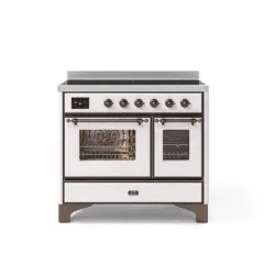 Ilve Majestic MDI106NE3 100cm indukcijas plīts