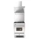 Cuisinière Ilve P06WE3 - Performance Culinaire à Domicile