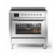Плита Ilve P36W 90 см с индукцией
