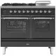 Cuisinière Nostalgie PD10SNE3 100 cm - Fusion de Tradition et Technologie Cuisinière Nostalgie PD10SNE3 100 cm - Fusion de Tradition et Technologie