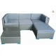 Tinto Lounge Set - Ensemble de Salon Chic