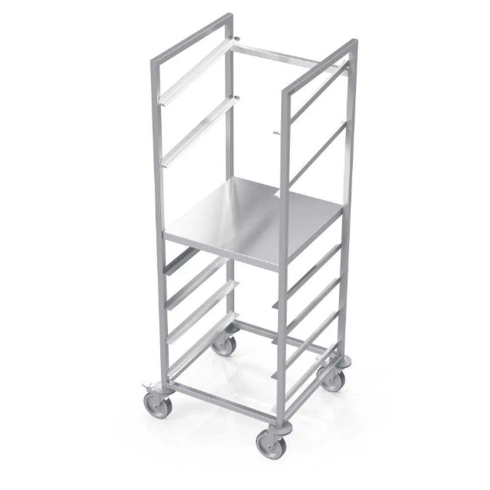Trauku rati ar plauktu 500x500 mm