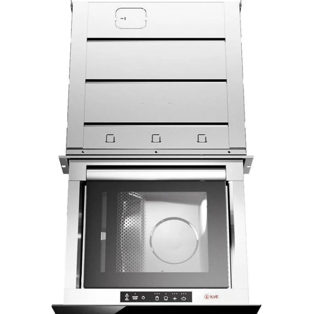 60 cm ILVE Vakuuminis stalčius su H2OUT technologija