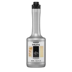 Banana puree 0.9L
