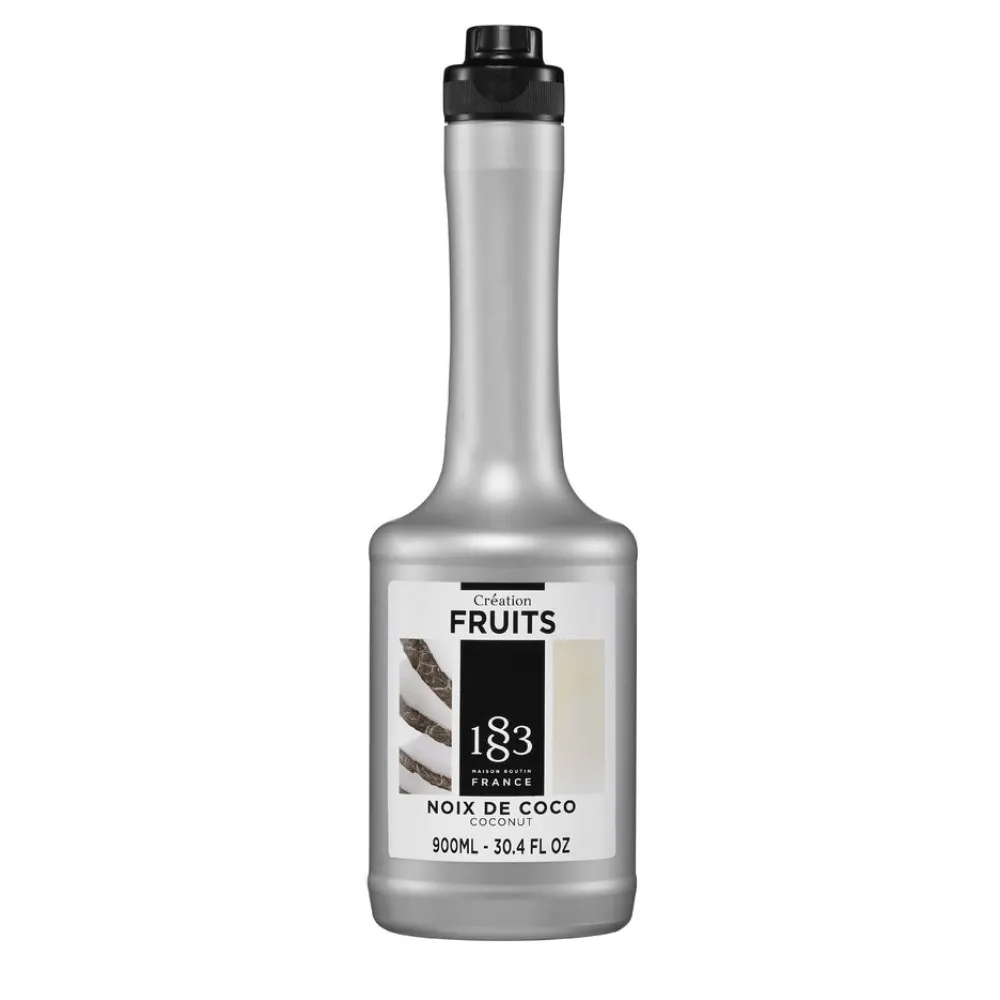 Natūrali kokosų tyrė 0.9L Natūrali kokosų tyrė 0.9L