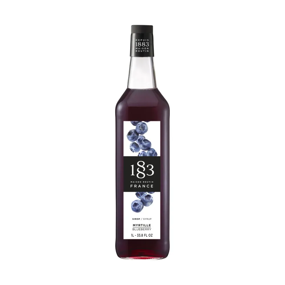 Sirop de Myrtille Artisan 1L Sirop de Myrtille Artisan 1L