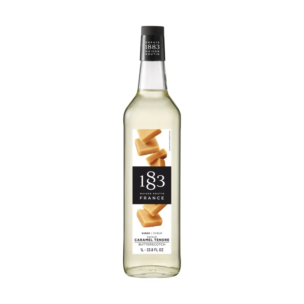 Artisan Butterscotch Syrup 1L