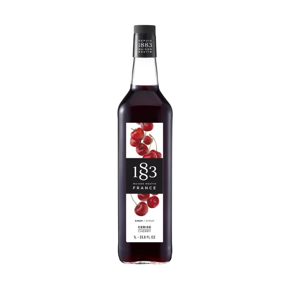 Sirop de Cerise Gourmet 1L Sirop de Cerise Gourmet 1L