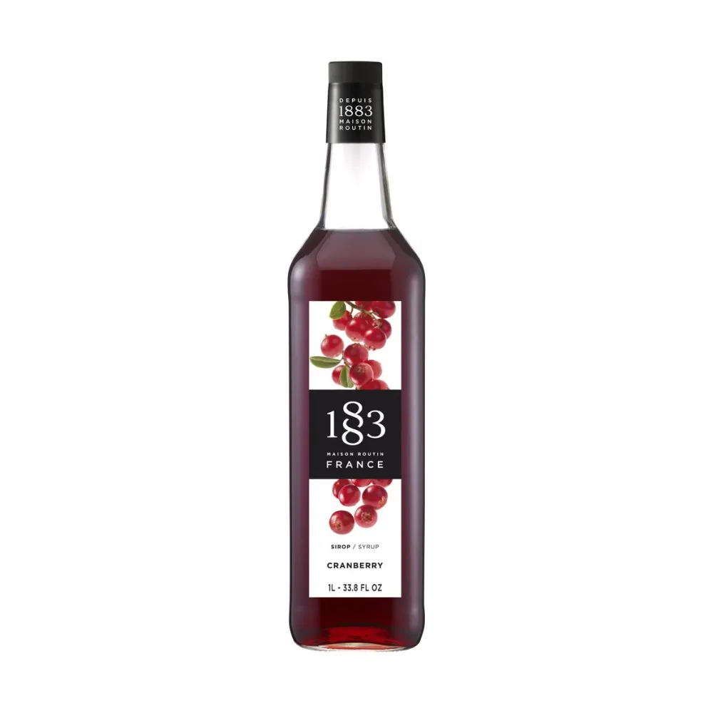 Spanguolių sirupas - 1L