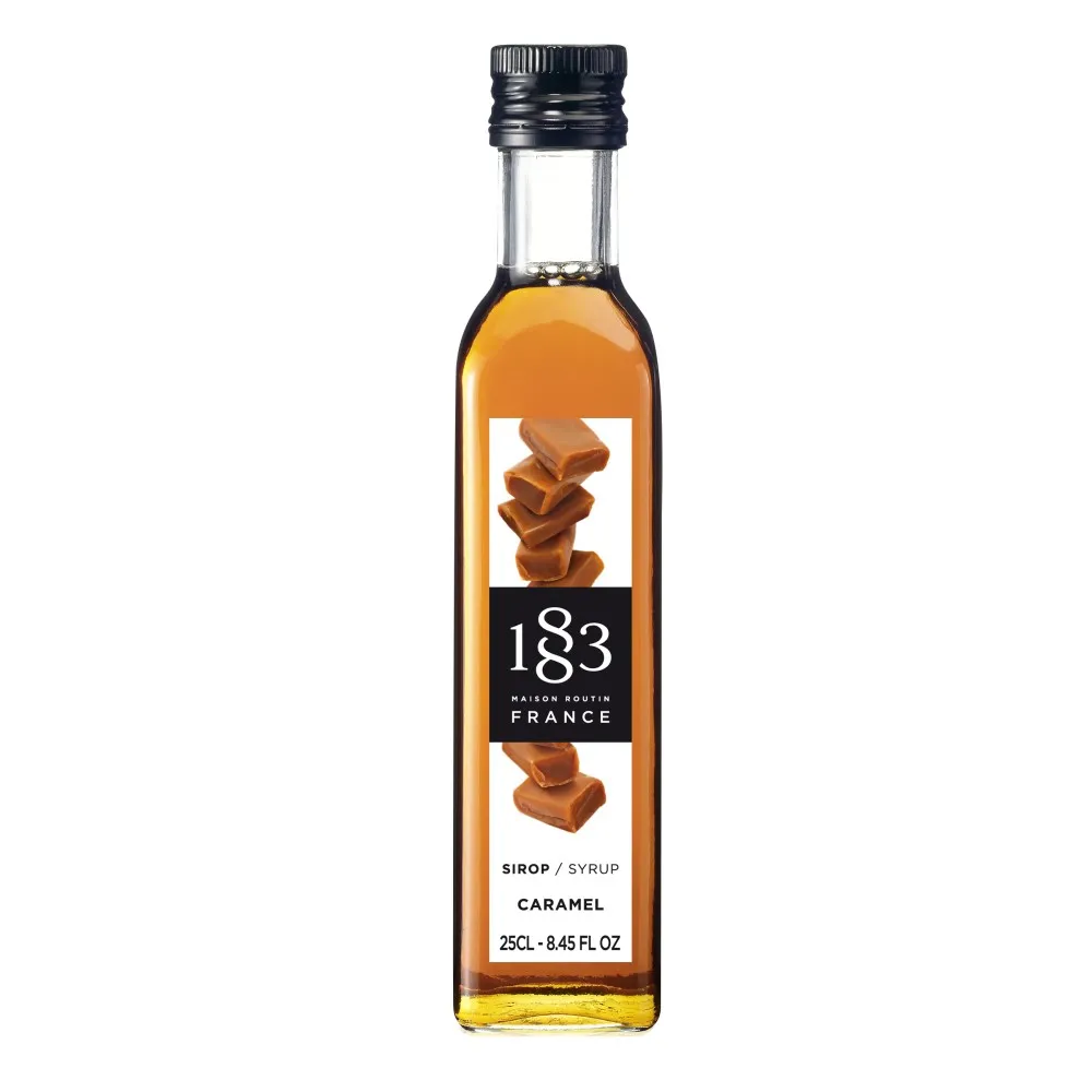Karamelės sirupas 250ml