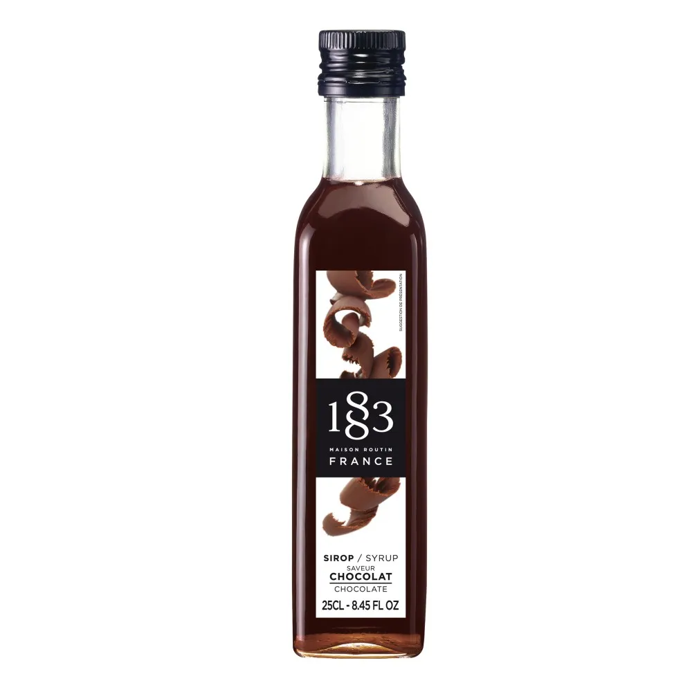 Šokolado sirupas 250ml - Skonis, kuris sužavi