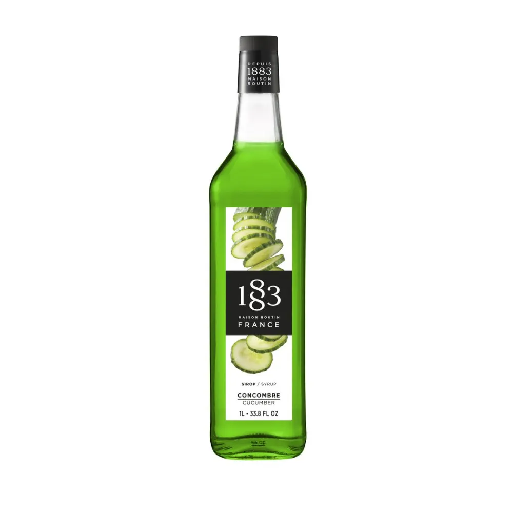 Gaivus agurkų sirupas 1L