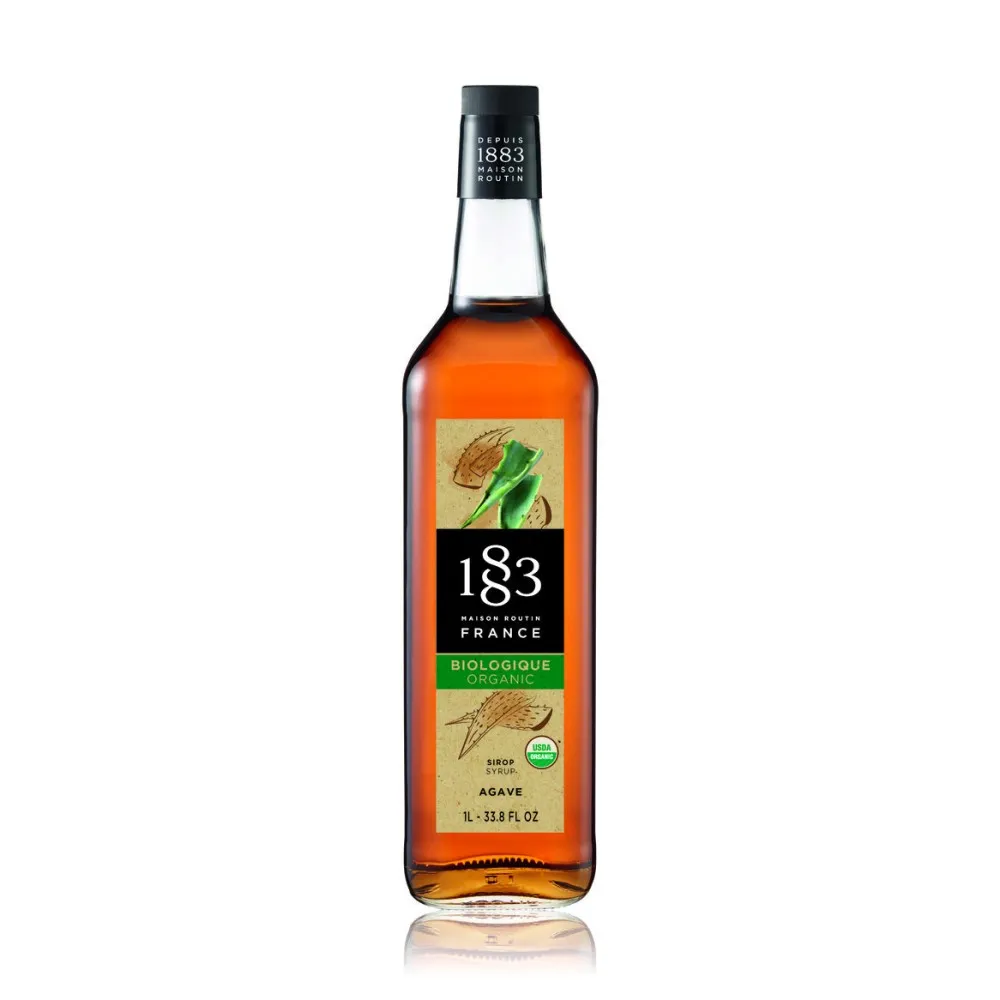 Agavos Sirupas BIO 1L