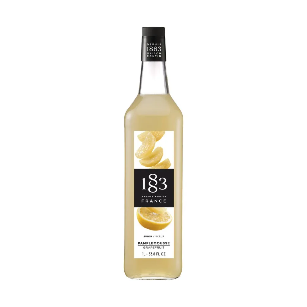 Saldus greipfrutų sirupas 1L