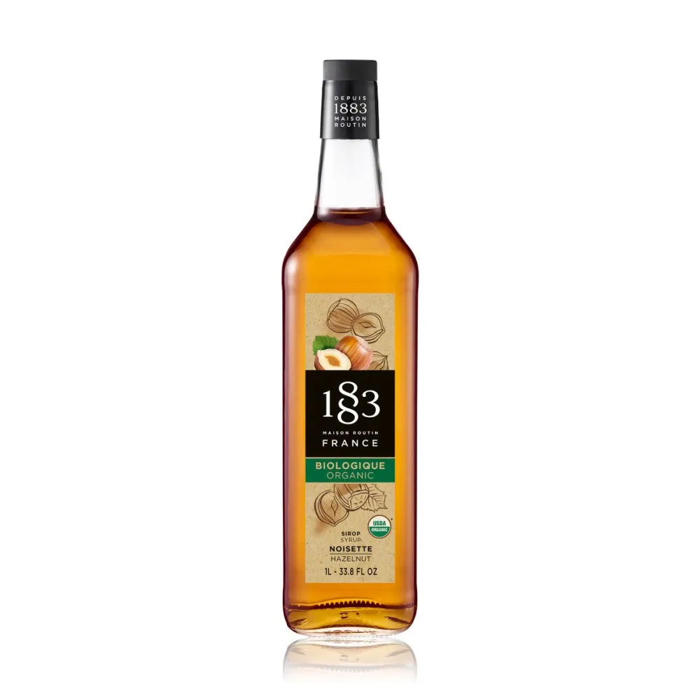 Sirop BIO de Noisette 1L Sirop BIO de Noisette 1L