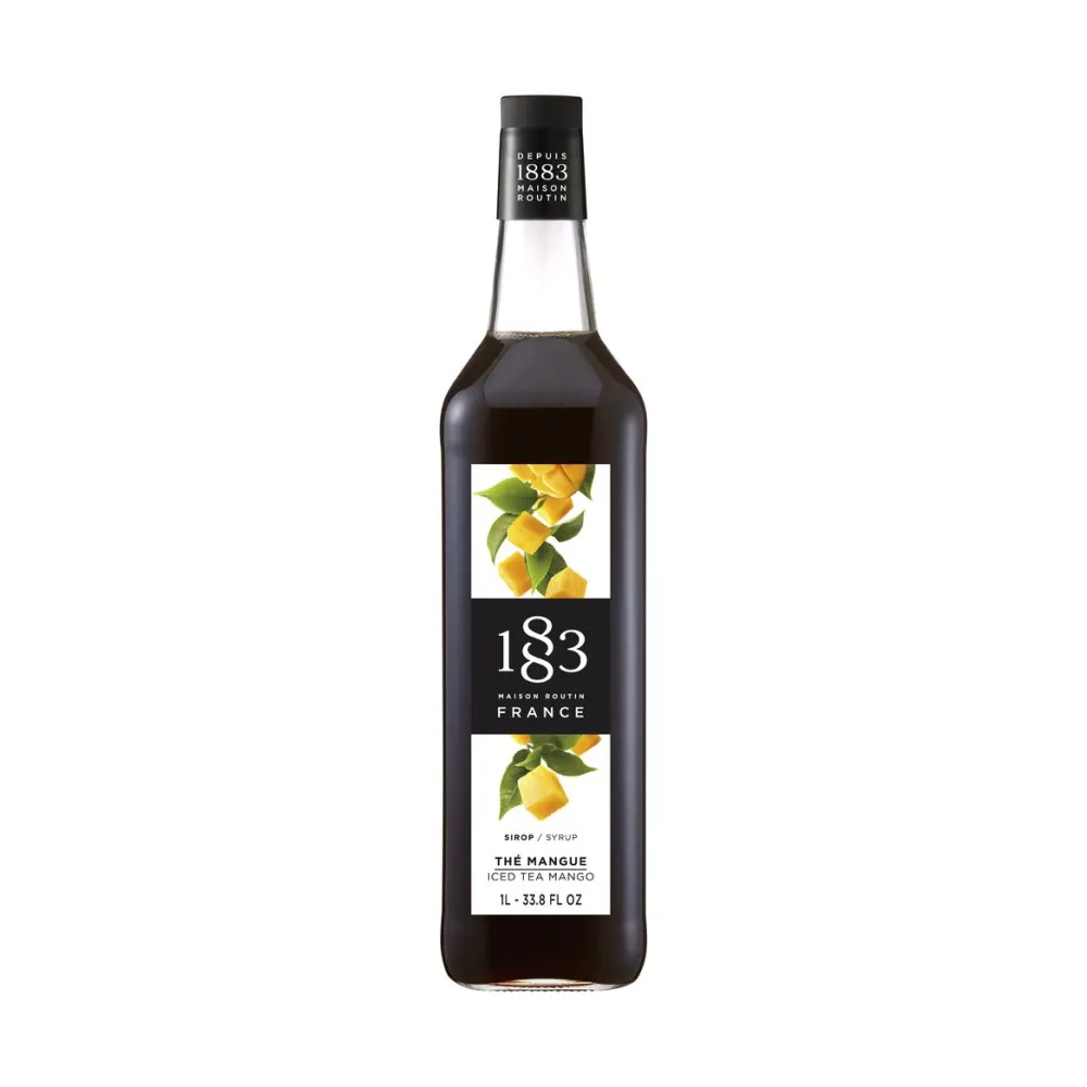 Sirop Mango Tea Glacé 1L Sirop Mango Tea Glacé 1L