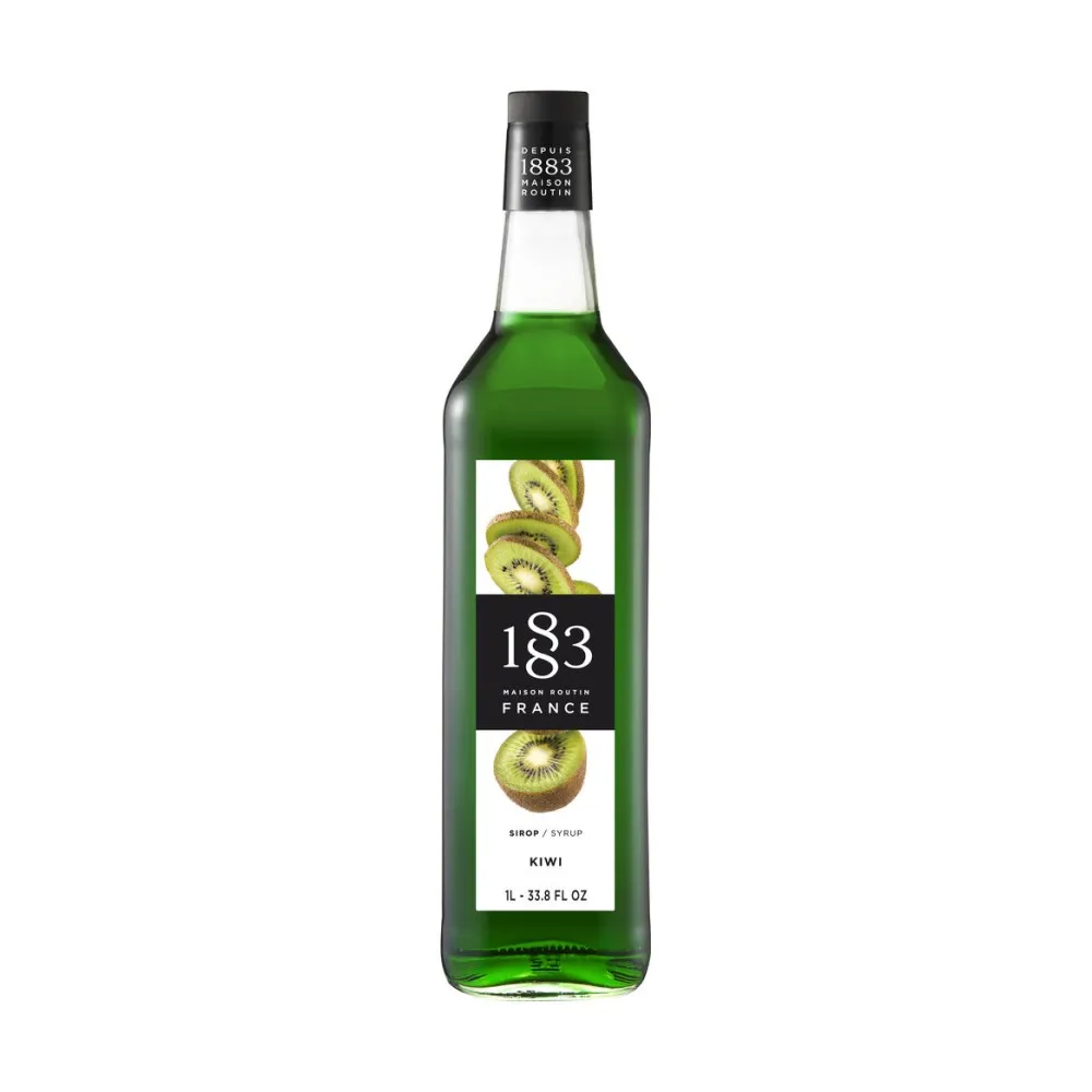 Kiwi Sirupas 1L