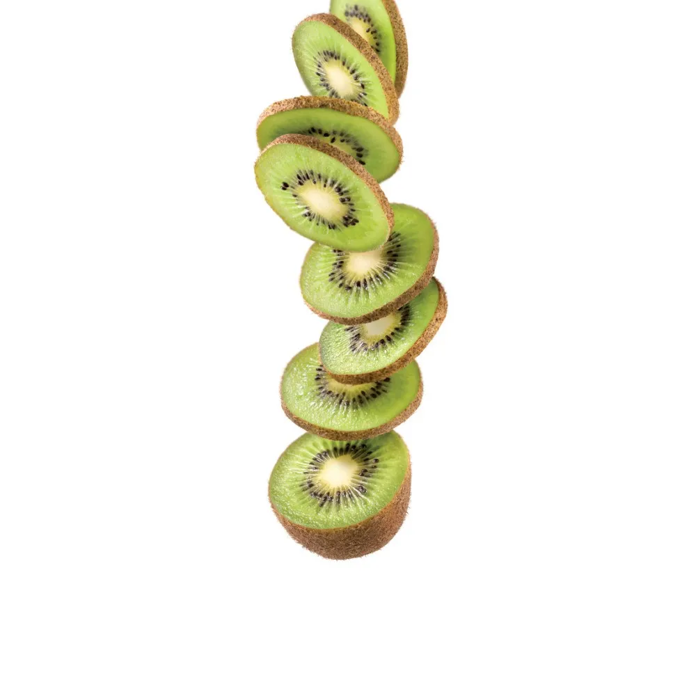 Kiwi Sirupas 1L
