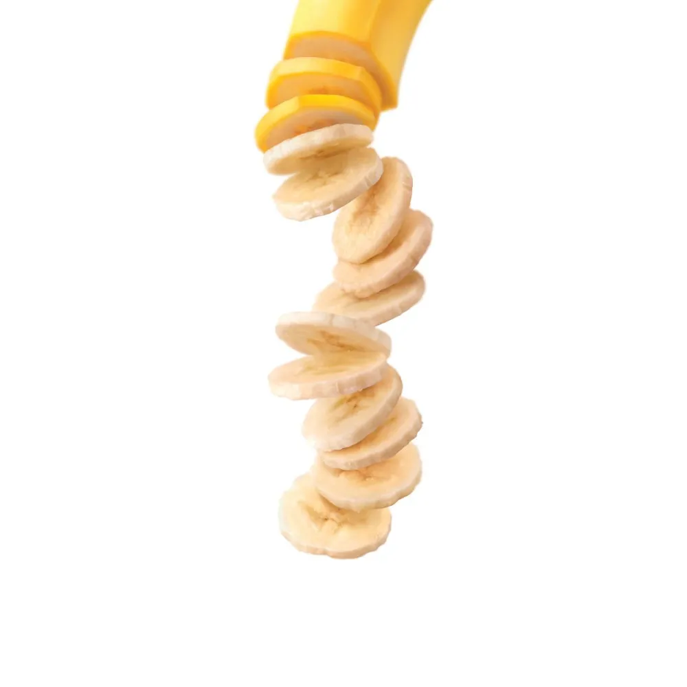 Ekologiška banano tyrė 0.9L