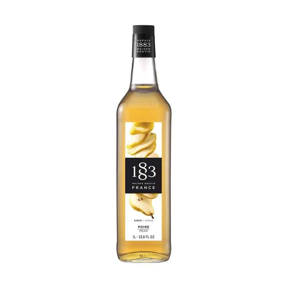 Skanių kriaušių sirupas 1L Skanių kriaušių sirupas 1L