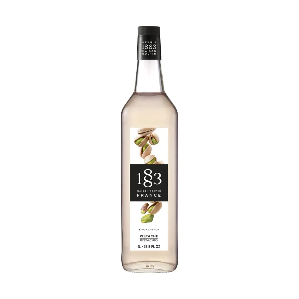Sirop de Pistache 1L - Évasion Gourmande Sirop de Pistache 1L - Évasion Gourmande
