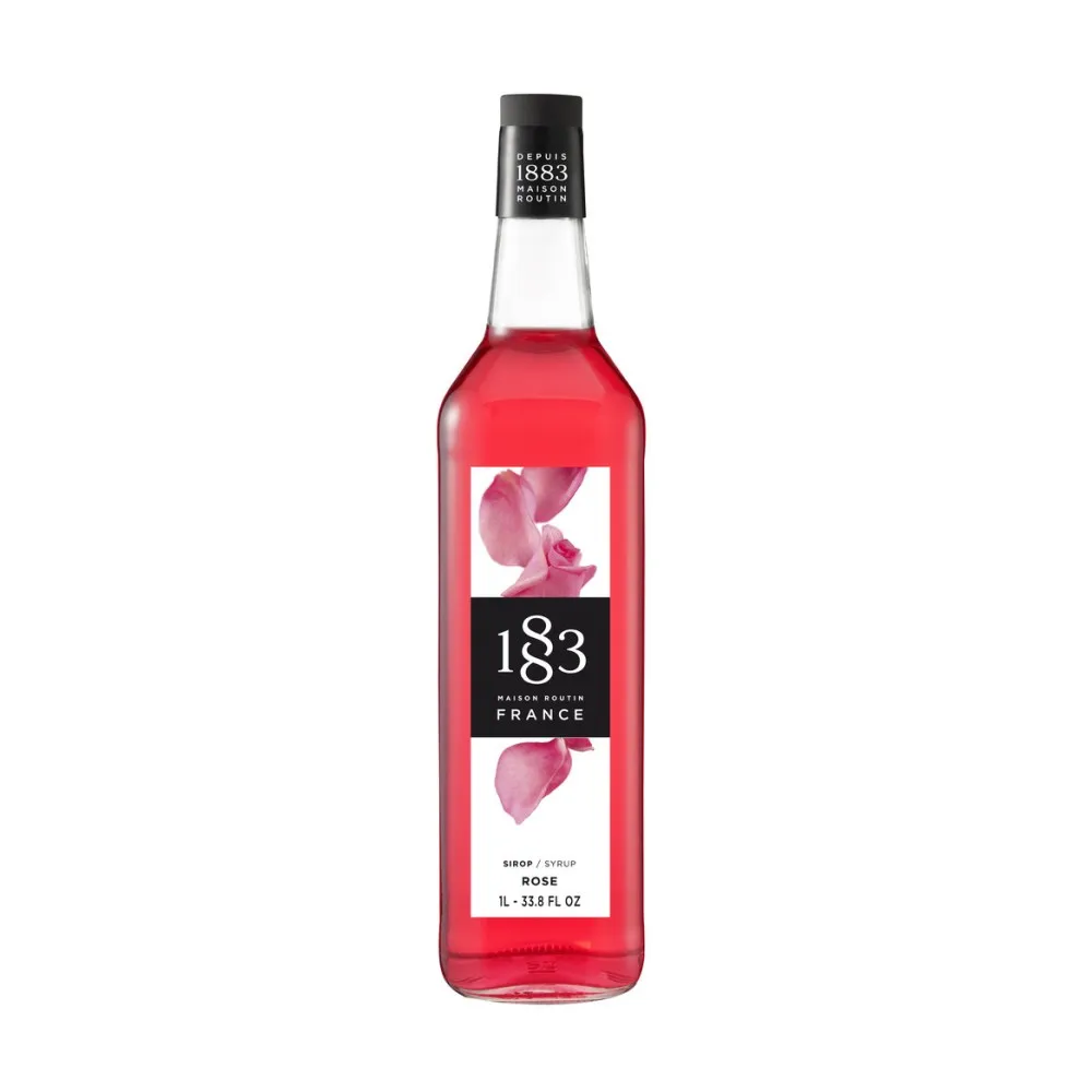 Sirop de Rose 1L - Édition Spéciale Sirop de Rose 1L - Édition Spéciale