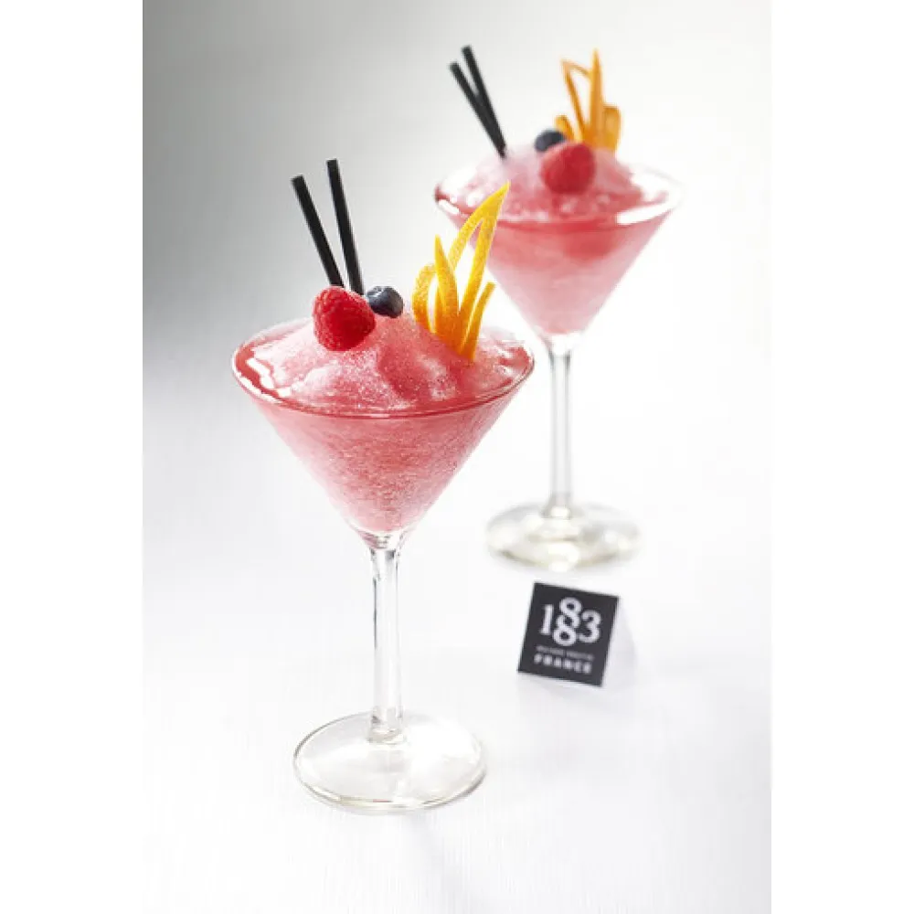 Sirop Triple Sec 1L - Authentique goût d'orange Sirop Triple Sec 1L - Authentique goût d'orange