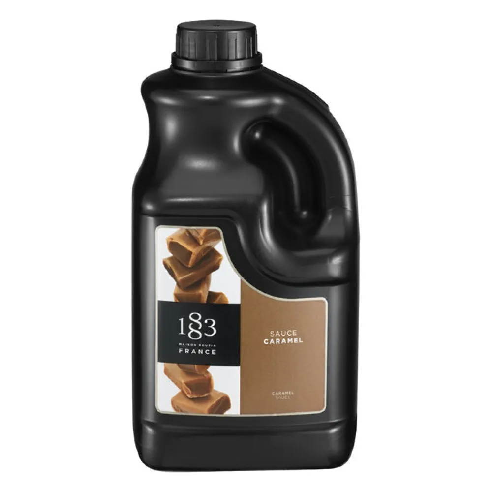 Karamelinis padažas 1.89L