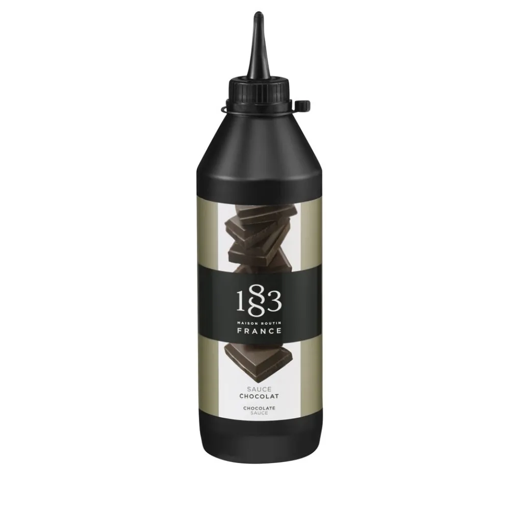 Unikalus 500ml šokolado padažas