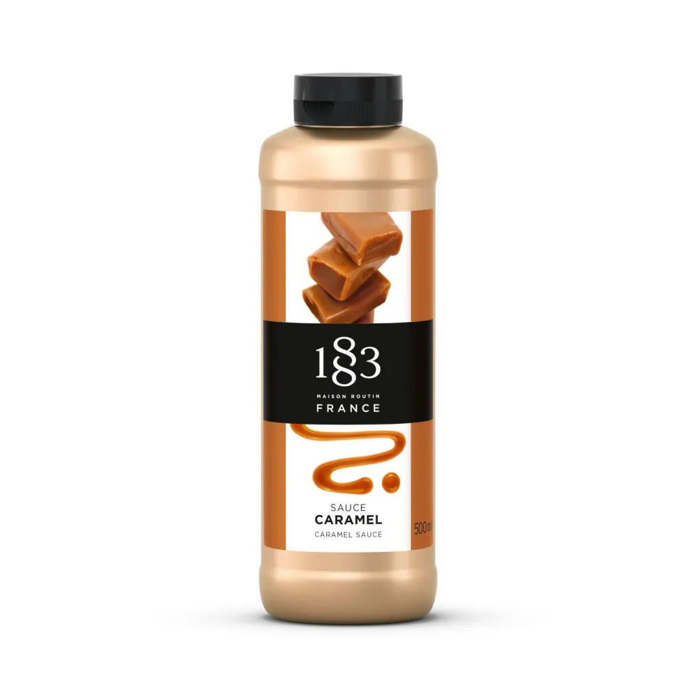 Karamelės padažas 500 ml (275203190004)