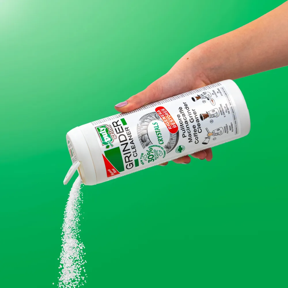 Eco-Friendly Coffee Grinder Cleaner Crystals