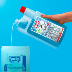 Nettoyant pour système lait des machines à café PULY MILK