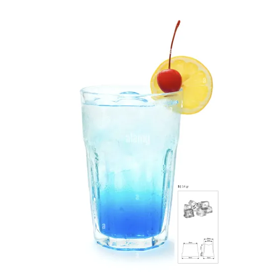 Ledus Ģenerātors SS KUBS 14 GR.