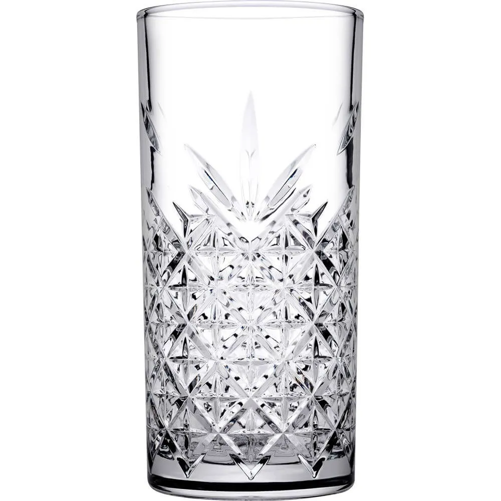 Aukšta stiklinė TIMELESS  365ml (400344)