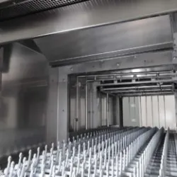Elektroninė konvejerinė indaplovė AFX 3500