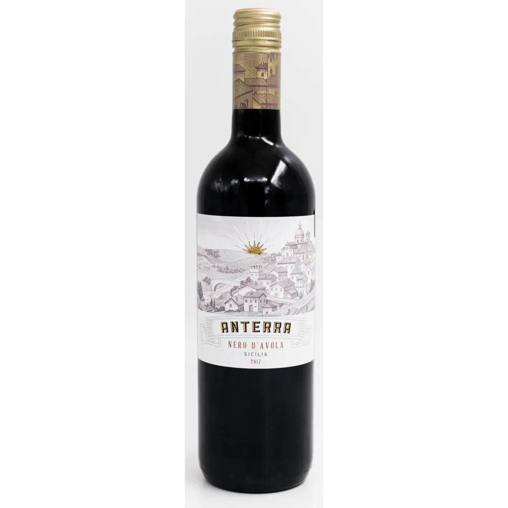 Anterra Nero D'Avola - Italian Heritage Red