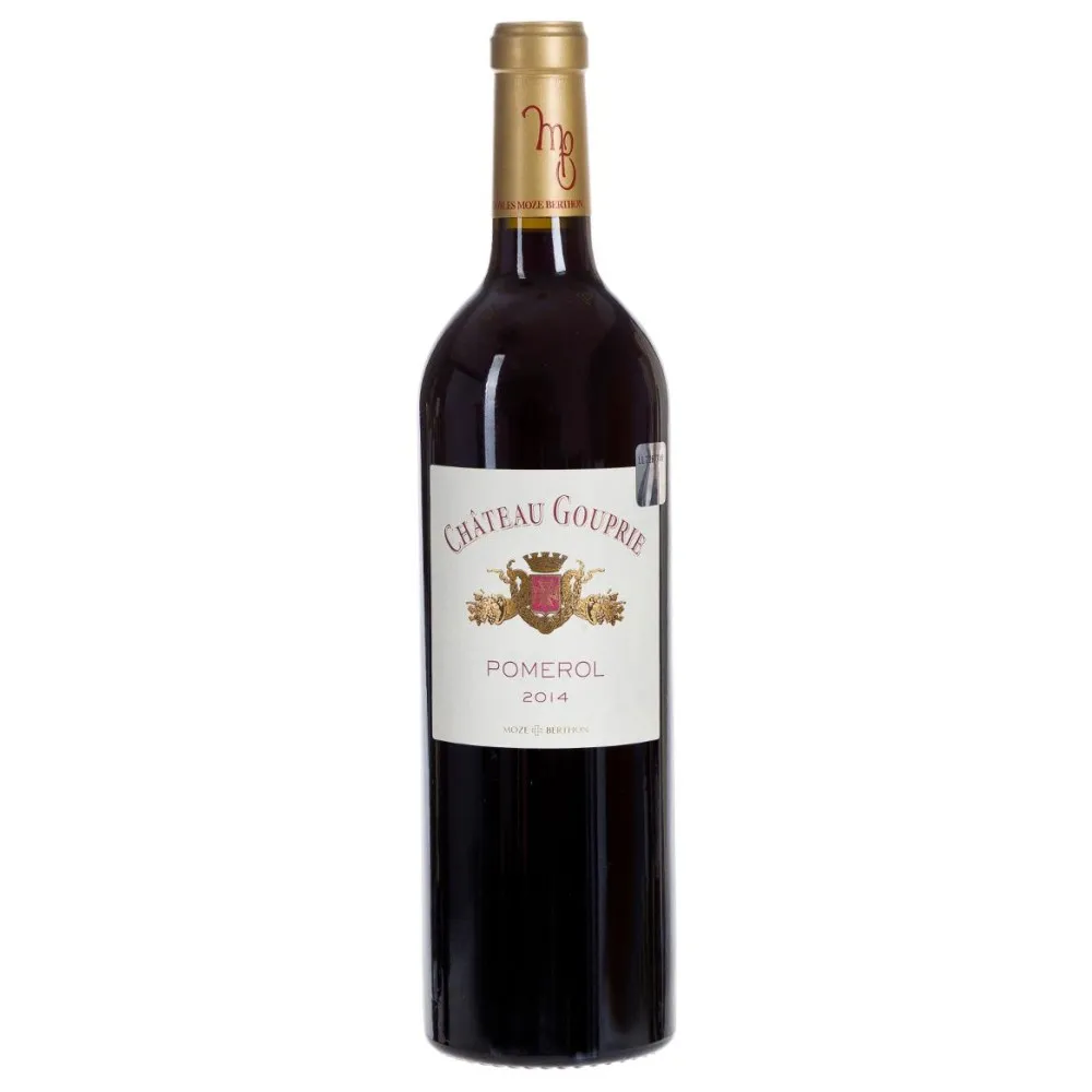 Chateau Gouprie Pomerol - A Bordeaux Gem
