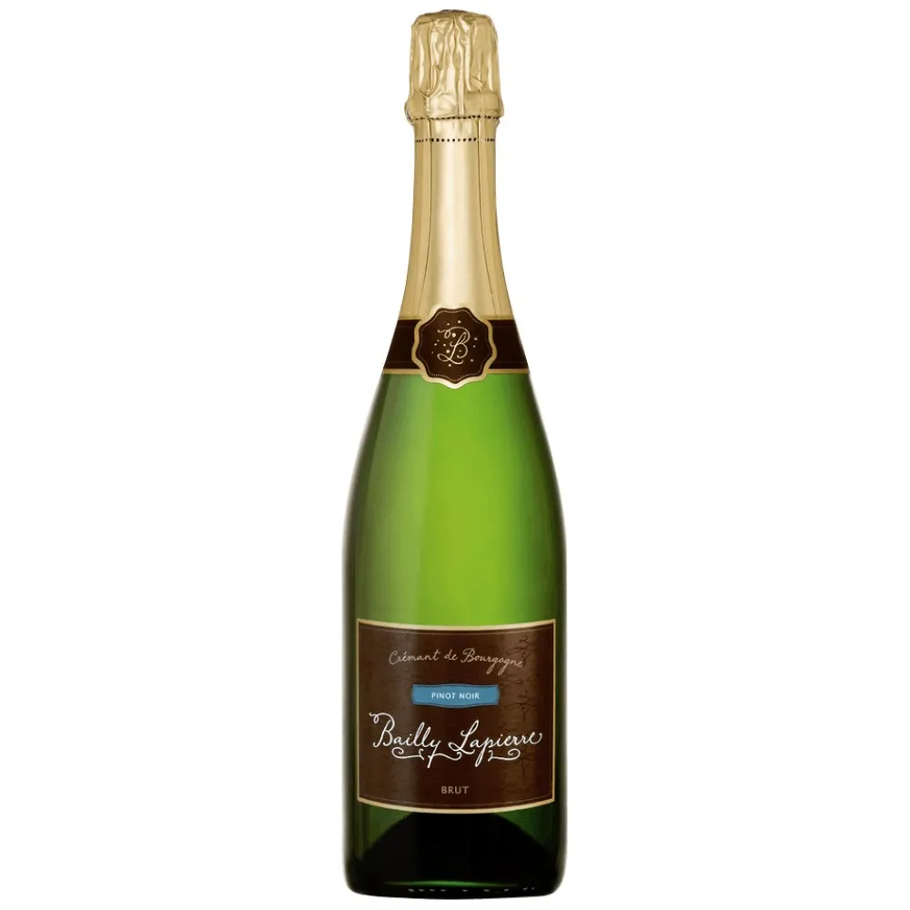 Bailly Lapierre Pinot Noir Brut - Elegance katra malkā