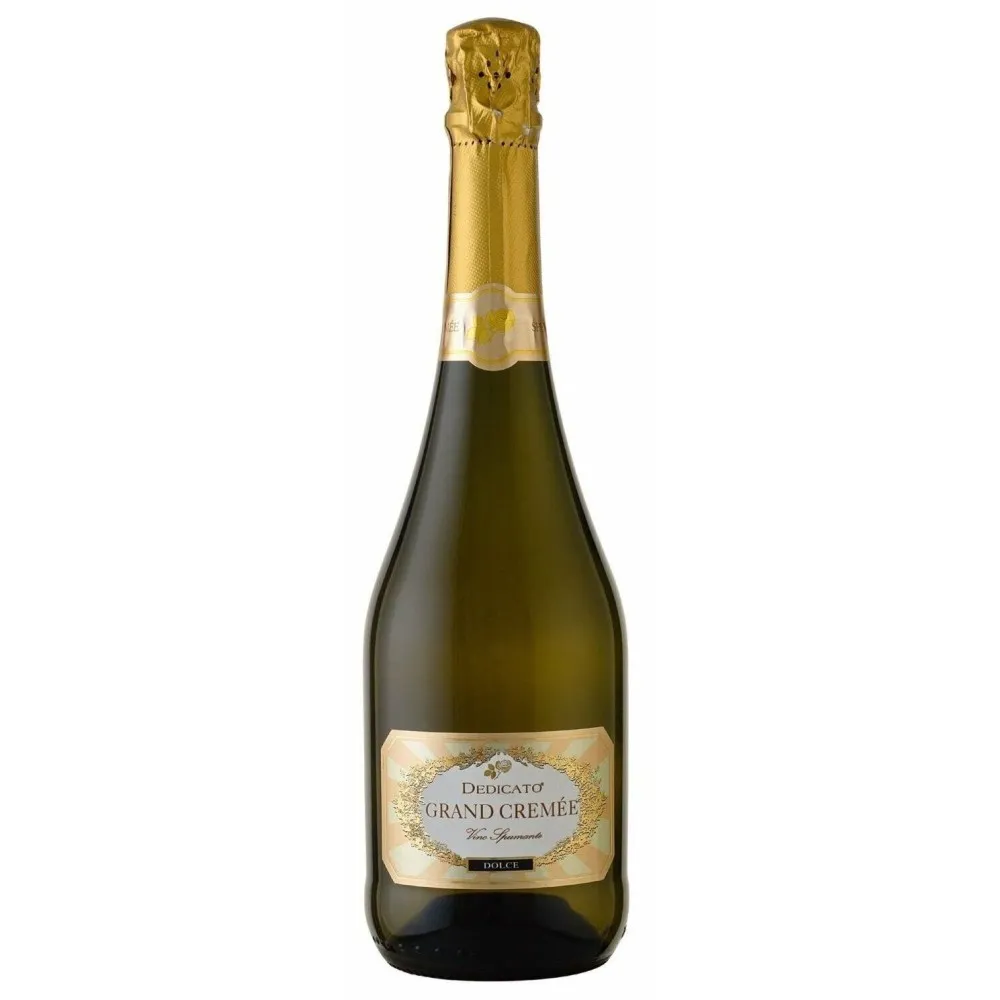 Dedicato Grand Cremee Dolce - Saldus ir Elegantiškas