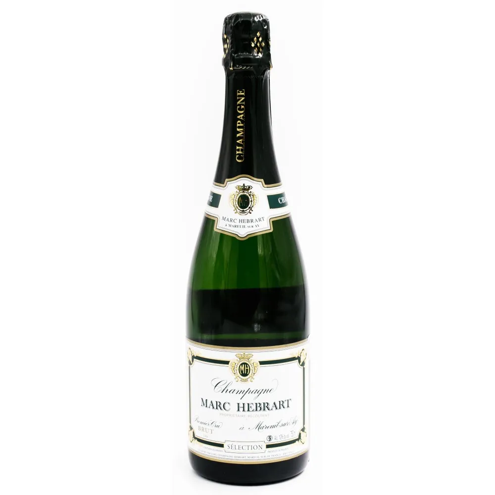 MARC Hebrart Brut Selection - Artisan Sparkling Wine
