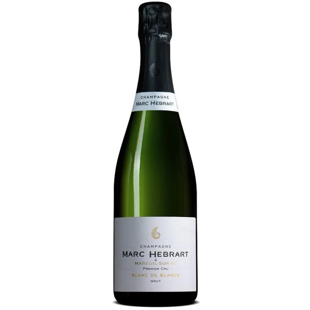 MARC Hebrart Brut Blanc De Blancs MARC Hebrart Brut Blanc De Blancs
