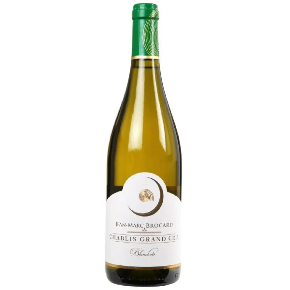 Jean Mark Brocard Chablis 2018 - Išskirtinis Baltas Vynas